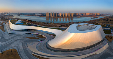 长安云·西安科技馆