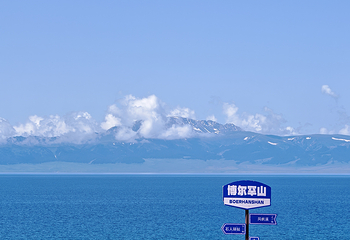 赛里木湖第 442 张图片