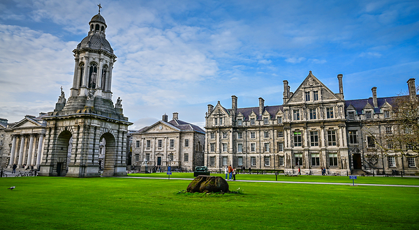 都柏林圣三一学院