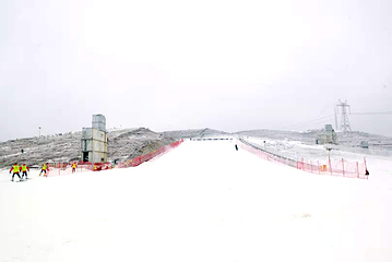 贵阳云顶滑雪场第 22 张图片