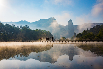 缙云仙都景区第 49 张图片