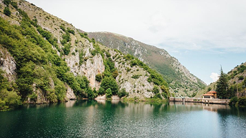 灵宝娘娘山景区