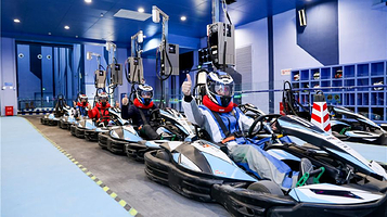 济南融创体育世界