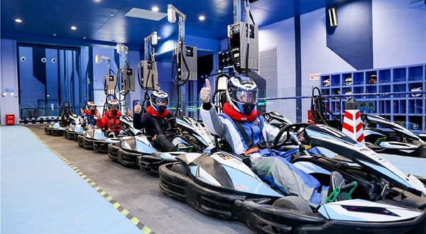 济南融创体育世界