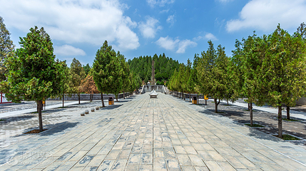 懿德太子墓第 5 张图片
