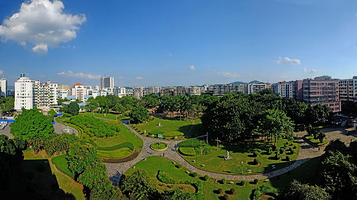 肇庆城东公园-游乐场