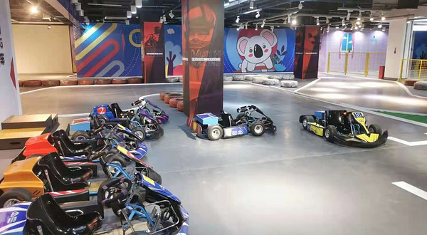 飞蛾赛车(厦门砂之船奥特莱斯店)