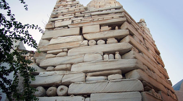 雅典娜神庙遗址