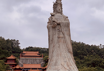 南沙天后宫第 48 张图片