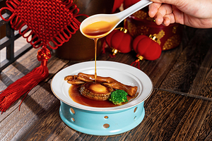 长隆飞船酒店·无边际泳池餐厅