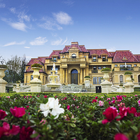 云漫湖国际休闲旅游度假区