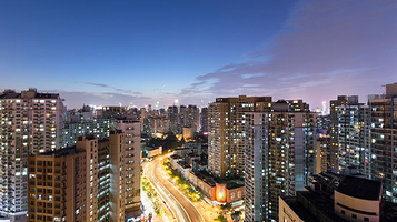 上海四川北路商业街