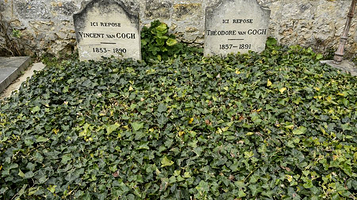 梵高墓地
