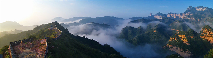 九龙峡第 53 张图片