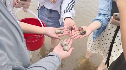 潍坊龙威赶海度假区第 3 张图片