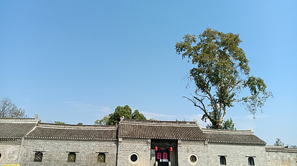 李家圩地主庄园第 2 张图片