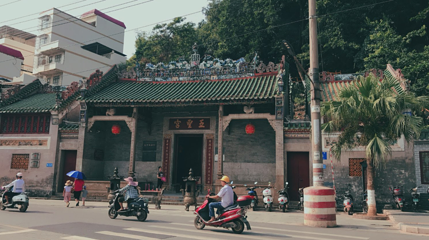 五圣宫第 1 张图片
