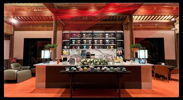 YOUNG·拂尘庵美术馆