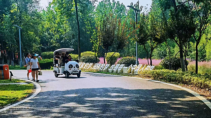 聚宝山公园第 4 张图片
