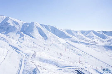 将军山国际滑雪度假区第 17 张图片