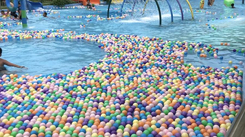 玉黛湖BOBO水上乐园