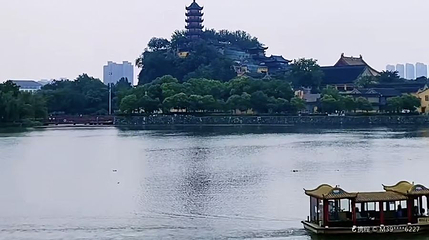 金山湖游乐天地第 1 张图片
