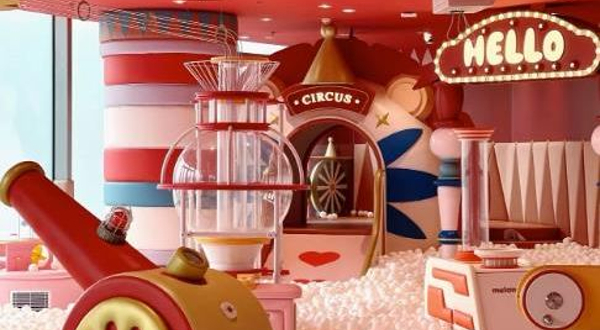 Meland Club(无锡荟聚购物中心店)