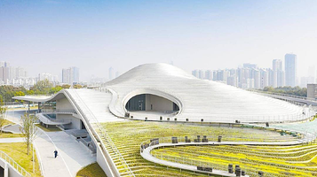 武汉美术馆(琴台馆)