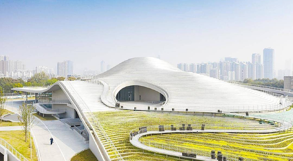 武汉美术馆(琴台馆)