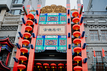 安东老街第 1 张图片