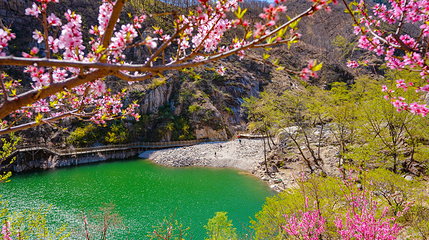 桃花峪第 3 张图片