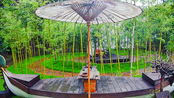 三圣花乡旅游区