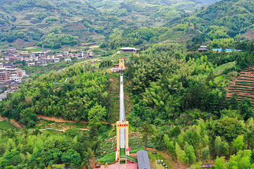 福建土楼(南靖)景区第 46 张图片