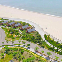 成山爱连湾海洋牧场(成山爱连湾度假酒店景区)