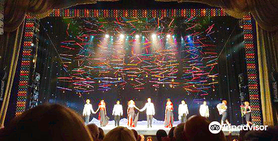 莫斯科国际模范剧院