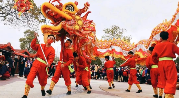 皇城里·民乐园第三届新春文化节