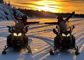 Yellowknife Outdoor Adventures