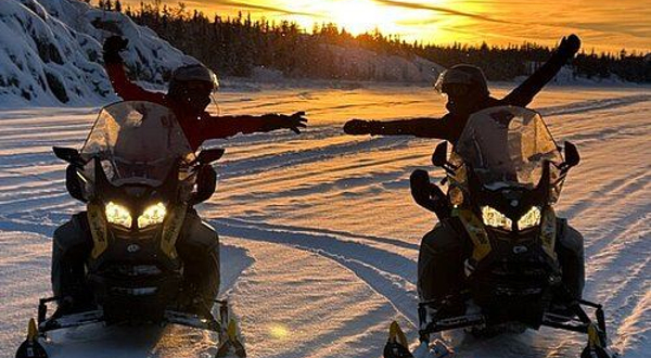 Yellowknife Outdoor Adventures
