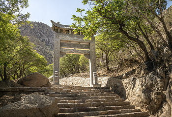 滚钟口风景区第 4 张图片
