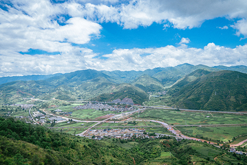 巍宝山第 2 张图片