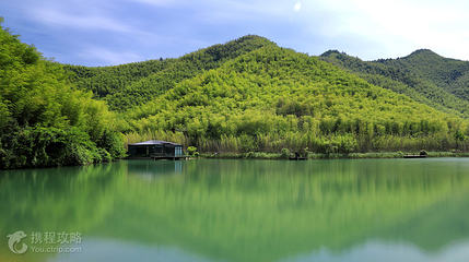 安吉余村两山景区第 5 张图片