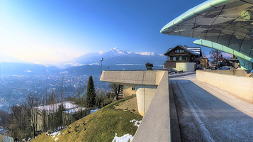 因斯布鲁克之巅