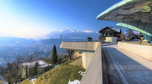 因斯布鲁克之巅