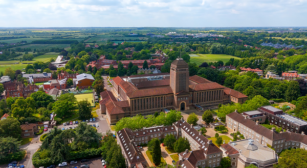 剑桥大学图书馆