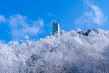 九皇山滑雪(草)场第 9 张图片