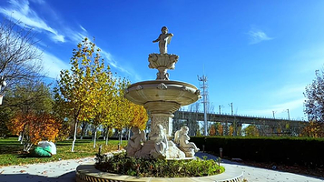 北京园博园欧式园林