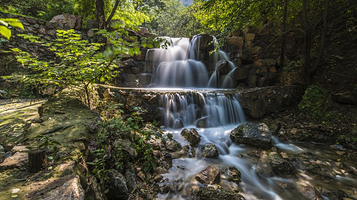 王官谷国家风景名胜区