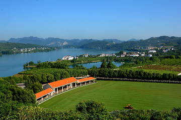 清江湾·青林休闲旅游区第 8 张图片