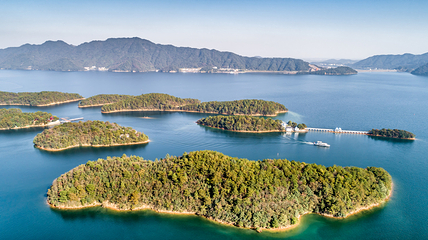 庐山西海主景区第 25 张图片