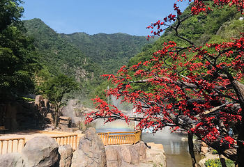 玄真峡谷嬉水王国第 53 张图片